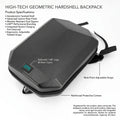 Customized Size EVA Material Design Hard Shell Eva Foam Backpack EVA Backpacks