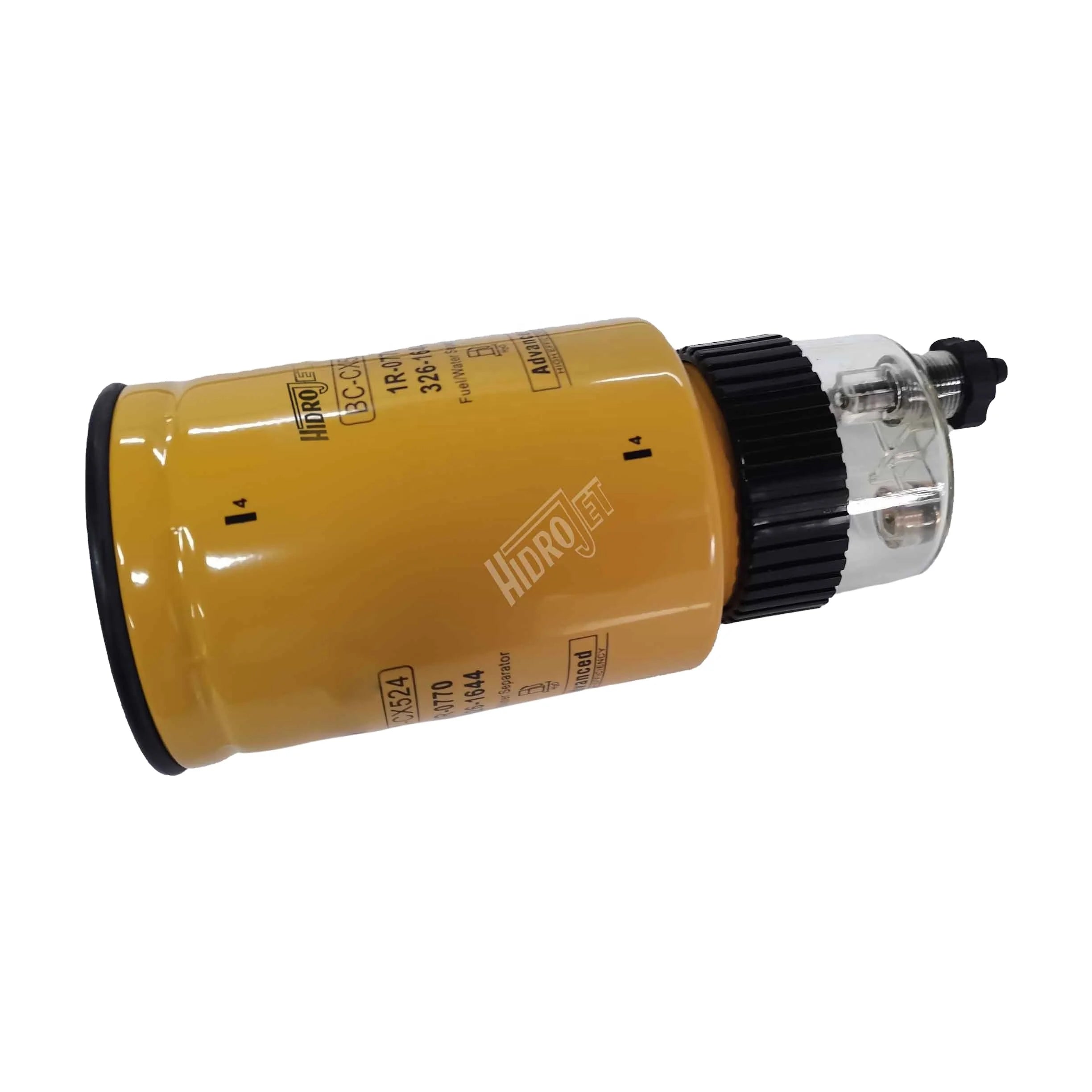 326-1644 1R-0770 Fuel Water Separator 1R0770 Fuel Filter for CAT 322C