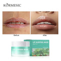 Private Label KORMESIC Moisturizing  Lip Sleeping Mask Series for Smoother Lip Protect and Repair Lips