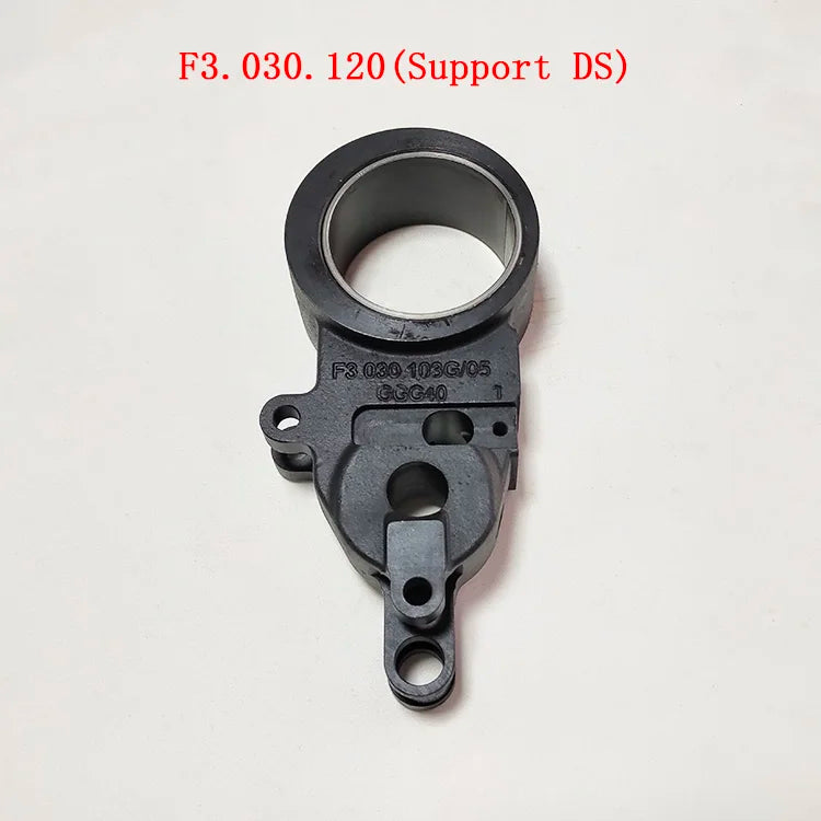 1 Piece XL105 F3.030.120 Support DS Water Roller Seat Operation F3.030.121 Support OS for Heidelberg