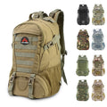 Available 900D Oxford Colorful Unisex Tactical Backpack with Camouflage  Pattern Mountaineering Training