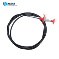 Klear PP Spring Pipe Dredging Drain Snake Drain Cleaner Sticks Clog Remover for Kitchen Sink