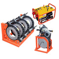 180-400B Hydraulic Butt Fusion Welding Machine HDPE for Pipes 180-400 mm