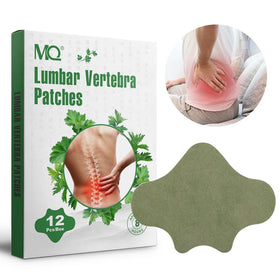 MQ Healthcare Supplies Herbal Lumbar Patch Effective Relieve Back Pain Relief Patch