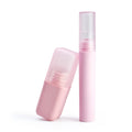 10ml 100pcs Plastic Screw Cap Unique Tube Wholesale Pink/Green/Transparent for Lip Gloss Empty Lipstick Tubes Custom Packaging