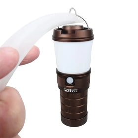 Suppliers Wholesale camping light Power Rechargeable Led Camping Lantern For Outdoor Hiking Tent