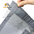 Modern Durable  Insect Anti-Mosquito Net Magnetic Door Curtain Factory Wholesale Price  for Blinds Shades & Shutters