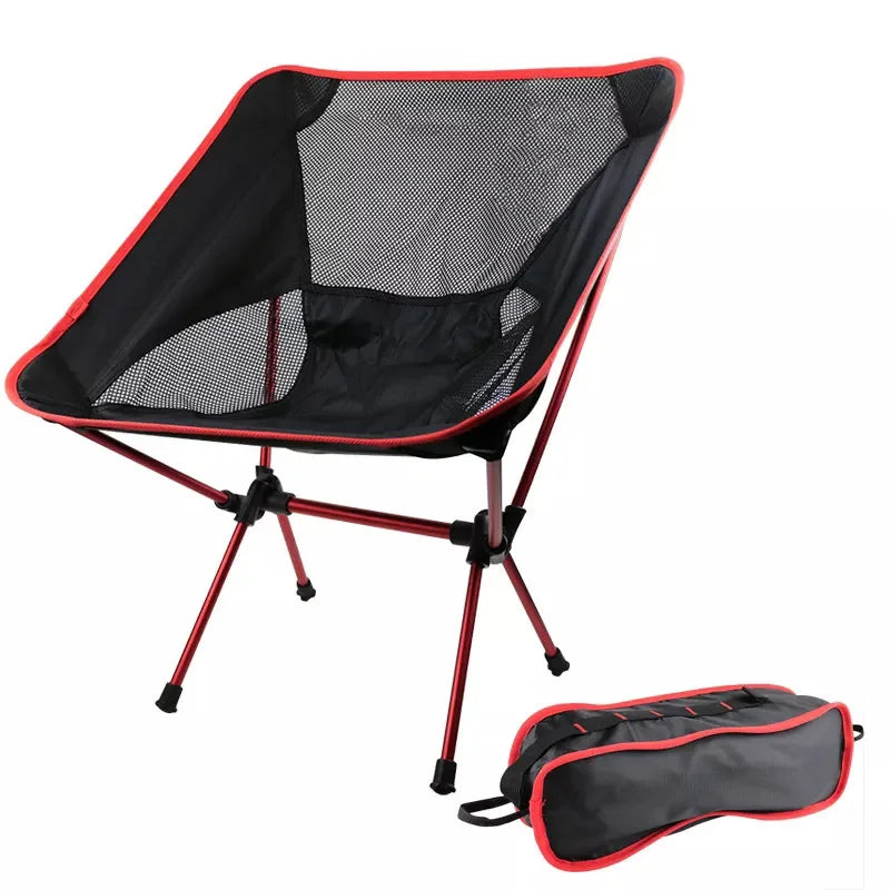 Factory Direct Multi-Colored Moon Polyester Fabric Compressed Camping Chair Anti-Slip Large PP Folding Table Kitchen Hospital