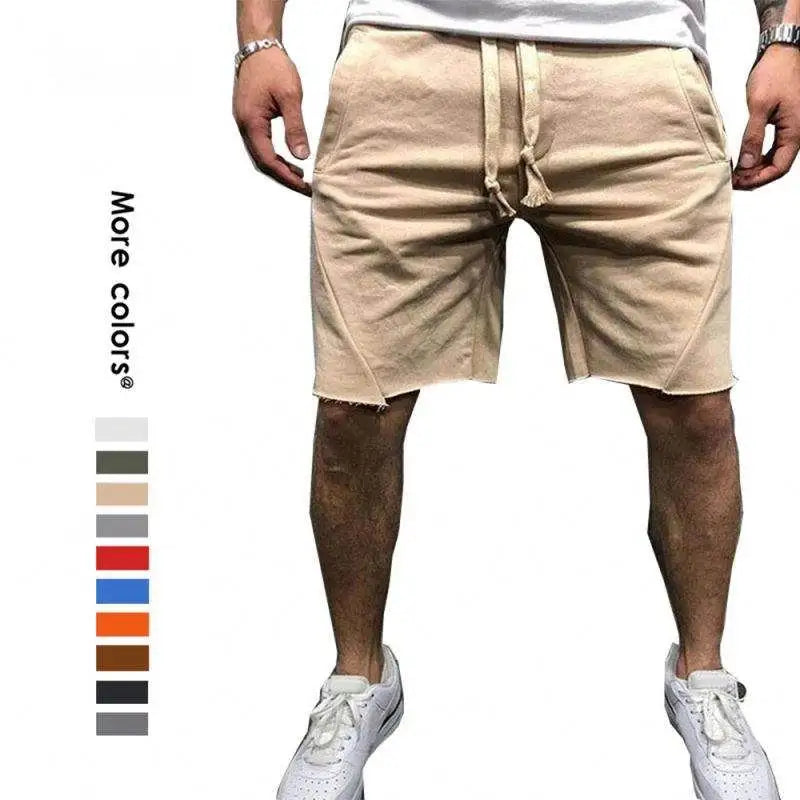 Wholesale Men Under Garment Hot Selling Polyester Breathable  Latest Casual Wear Men's Shorts Street Wear