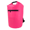 Factory Direct Sale OEM Waterproof Dry Bag Roll Top Floating Dry Sack
