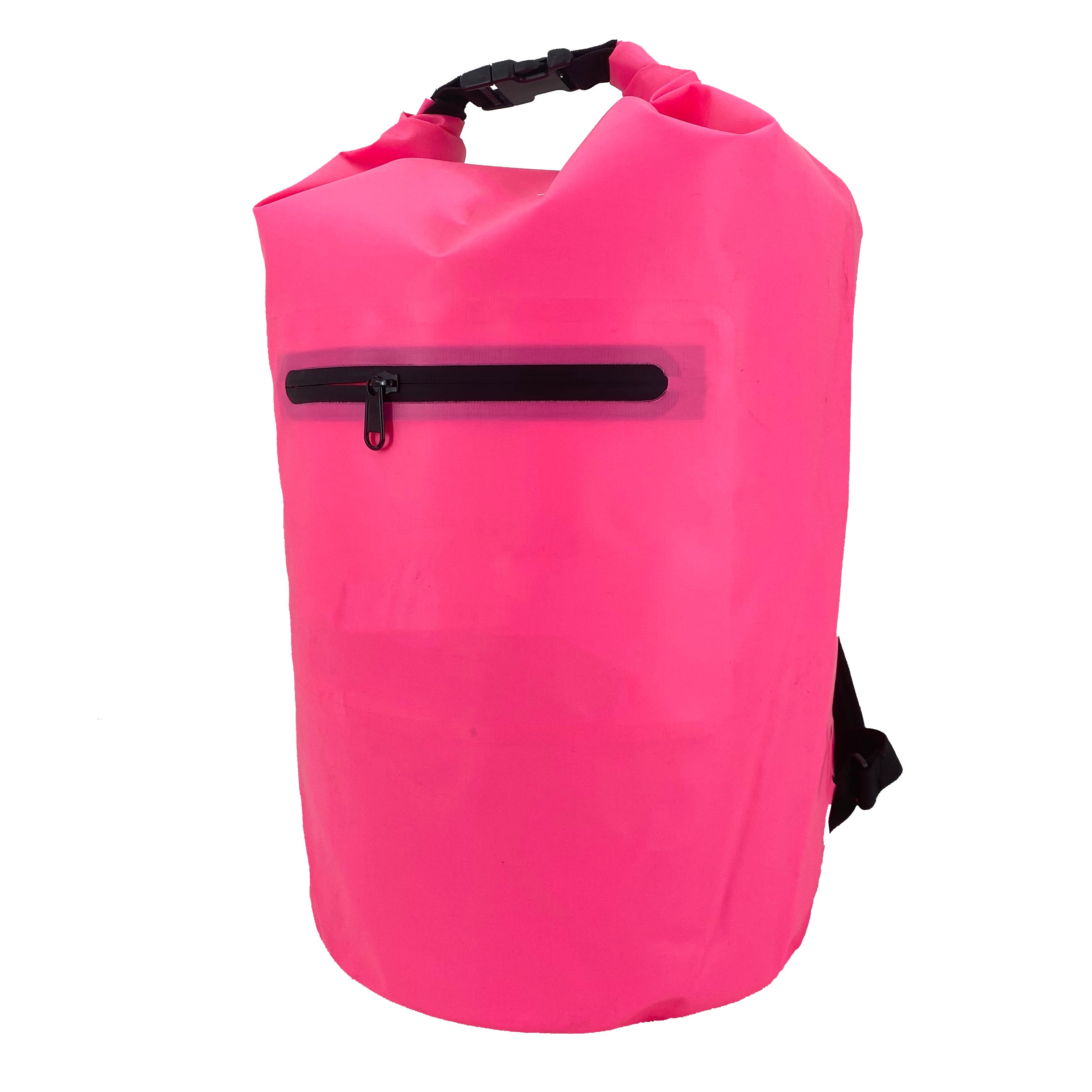 Factory Direct Sale OEM Waterproof Dry Bag Roll Top Floating Dry Sack