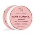 Private Label No White Residue 120g Strawberry Scent  Strong Hold Edge Control Wax Non-greasy Edge Smoother