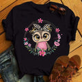 Custom O-Neck T-Shirt Print Women's Plus Size Casual Cute Eco Friendly FISU World University Games Oversized Short-sleeved Tee