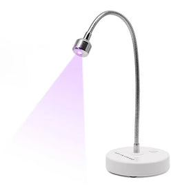 3W Flexible Nail Lamp Rechargeable Lamp Dryer for Nails Battery LED Nail Lamp USB Light GRS 100% Recycle