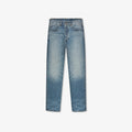 Custom Streetwear Men's Casual Designer Acid Wash Sweatpants Manufacturer Denim Jeans Pants & Trousers for Men