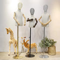 Fabric Kids Mannequins for Clothing Display