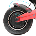 Superbsail Fender Mudguard Front Rear for Speedual Zero10x Zero 10x Electric Scooter Wheel Cover Accessories Spare Parts