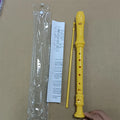 Wholesale German Style Flute Student Plastic 8 Hole Recorder Flute