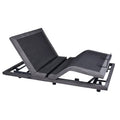 Adjustable Bed Frame Electric Adjustable Bed Remote Control King Size Smart Adjustable Bed Base