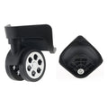 A85 Suitcase Luggage Replacement Universal Luggage Repair Wheels for rimowa Luggage Wheel Replacement