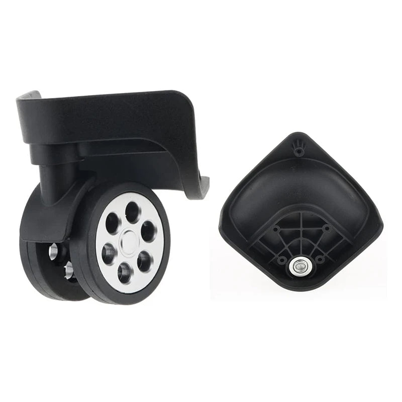 A85 Suitcase Luggage Replacement Universal Luggage Repair Wheels for rimowa Luggage Wheel Replacement