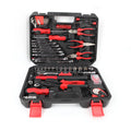 KAFUWELL H19093AW Professional Repair Vehicle Tool Set 69 Pieces With Toolbox