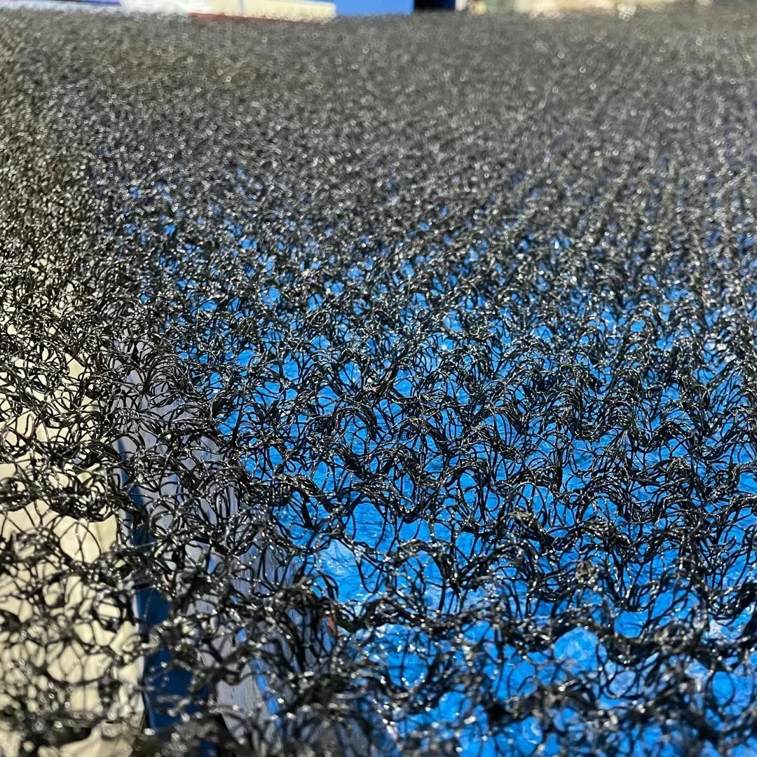Modern Three Dimensional Flexible Soft Soil and Water Protection Blanket Permanent Erosion Control Mat for Slope Application