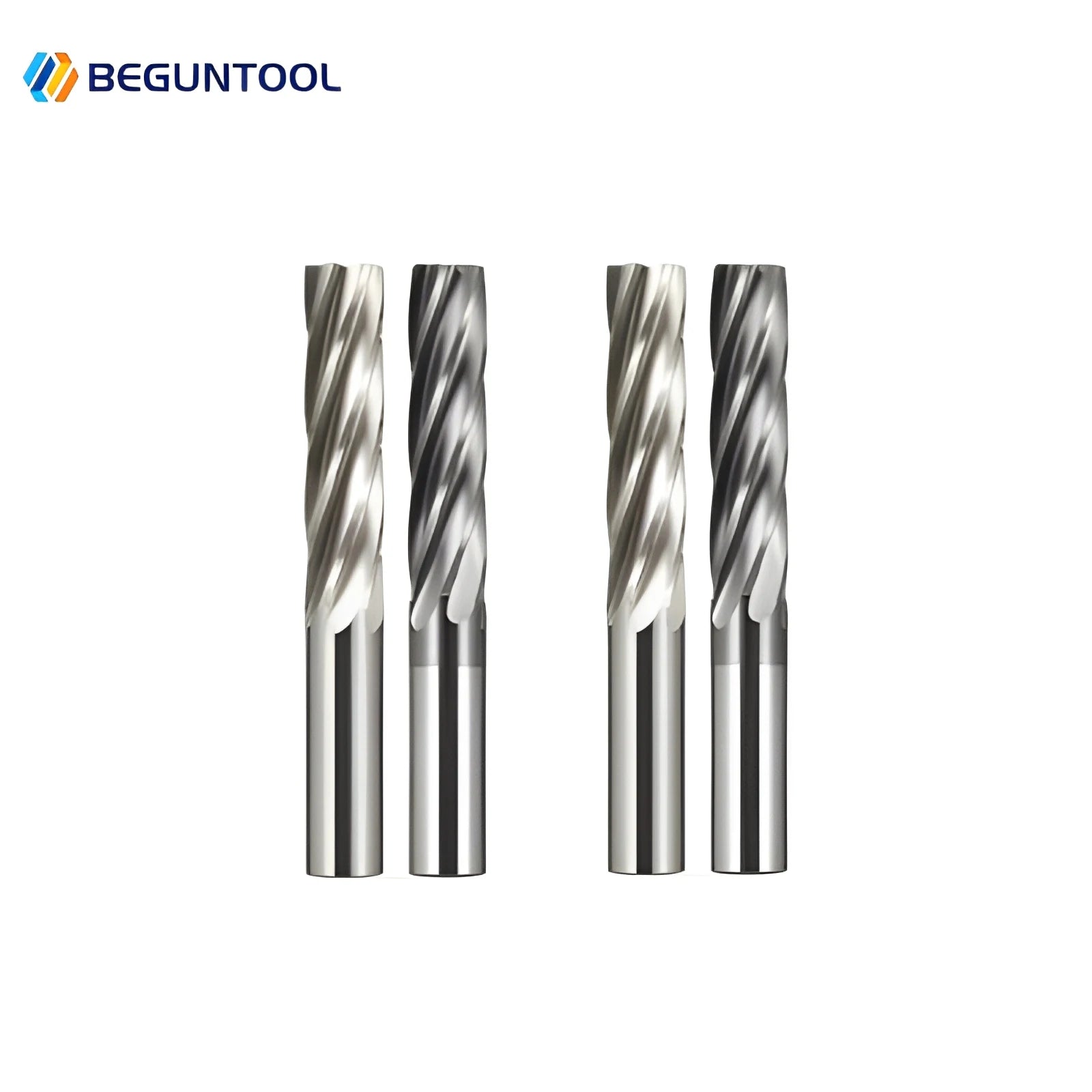 Carbide Machine Reamer Spiral 3.0-3.49mm High Precision Coating Tungsten Carbide Reamer Metal Cutter 6 Flute CNC Chucking Reamer