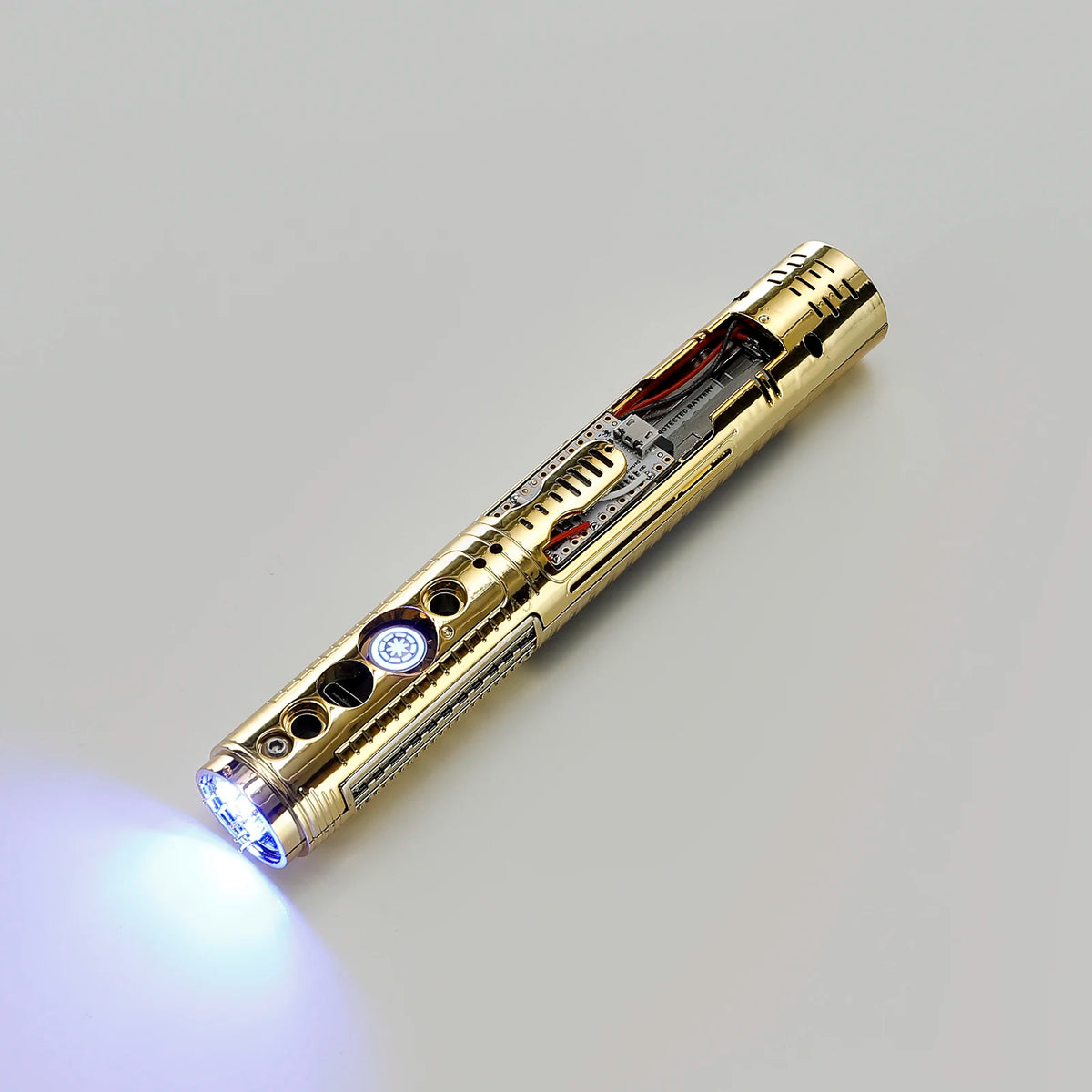 Proffie Electronics Type C Chassis Light-up Toys Kit Infinite Color Change with Thousand Kinds of Colors Repair Replace Core