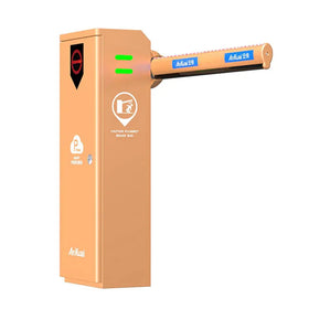 Customized Motor Power Security Parking Boom Automatic Gate Barrier with Anti-Crash Function Traffic Barriers