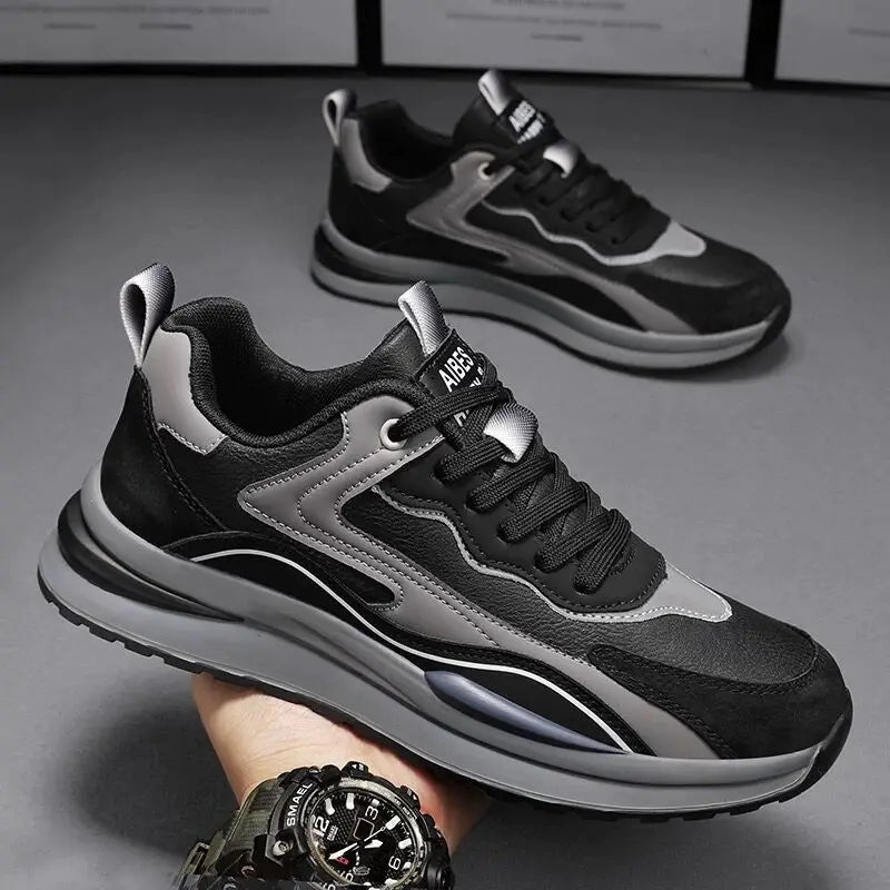 Comfortable Shoes of Men's Casual Shoes Casual Sneakers Chaussure De Sport Shoes Sport