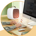 Hot Sale Small Home Fan Heaters Electric Small Portable Electric Dc Heaters Fan for the Room