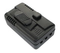 WK-1050FS 90-240Vac Max 50W Leading Edge LED Lamp Foot Slide Dimmer With ON-OFF Pushbutton Switch for Floor Lamp