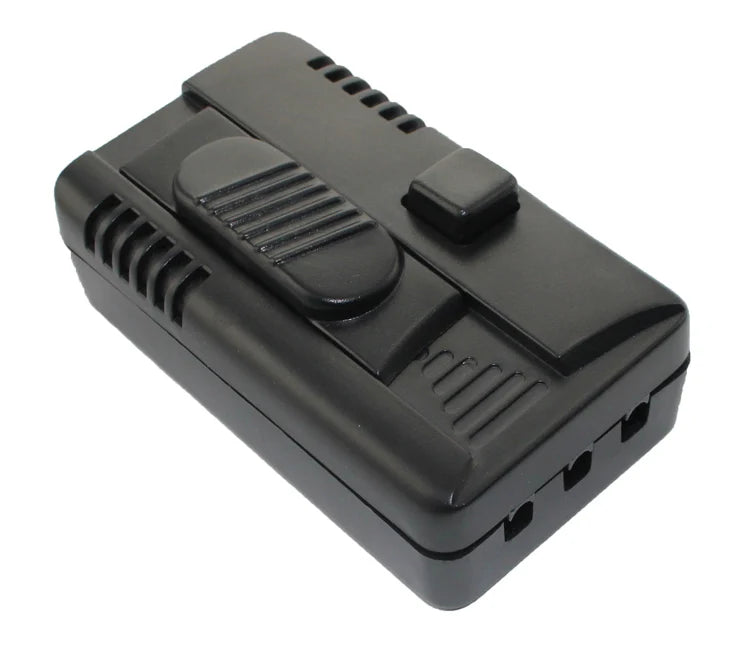 WK-1050FS 90-240Vac Max 50W Leading Edge LED Lamp Foot Slide Dimmer With ON-OFF Pushbutton Switch for Floor Lamp