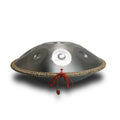Cozy Drum 9/10/12/14 Notes Stainless Steel Handpan Hand Drum 432/440 Hz 22 Inch Handmade Bag Stand