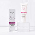 Private Label Exfoliating Foaming Scrub Body Wash  mango Skin Care Body Scrub Cream