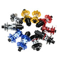 New Arrival ARC Manufacture 6 Claws MTB Bike Hub 9/15*100 10*135/12*142 8 Colors Bike Wheel Hub sealed Bearing Bicycle Hub