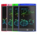 Factory Direct LCD Writing Tablet for Kids Flexible Screen Drawing Board Digital Slate for Children 8.5 Inch Kids Board