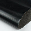 Rubber Leather Silicone Leather and Kevlar Microfiber Leather for Fitness Grips