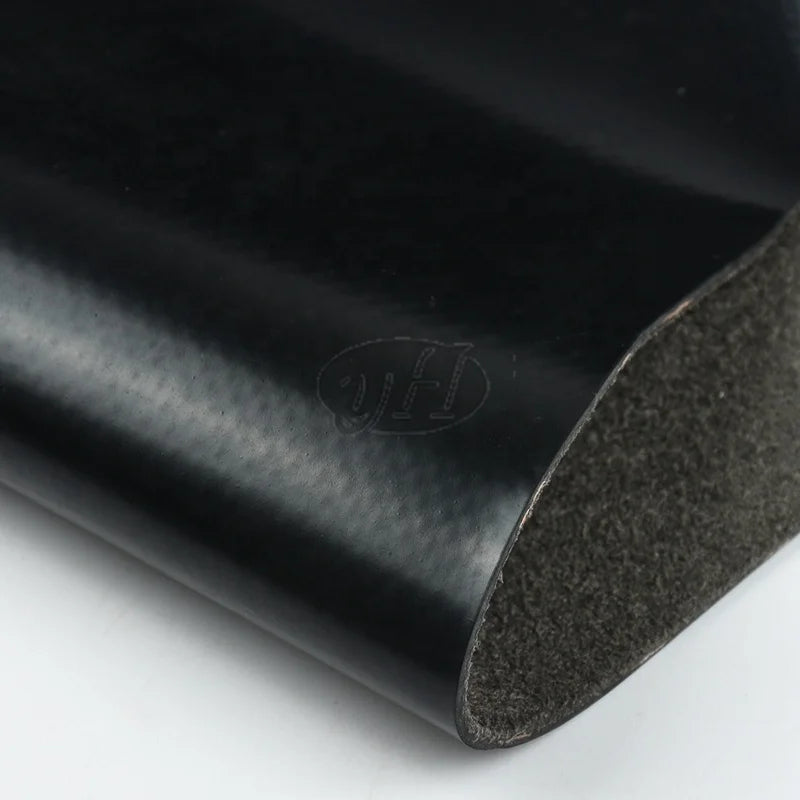Rubber Leather Silicone Leather and Kevlar Microfiber Leather for Fitness Grips