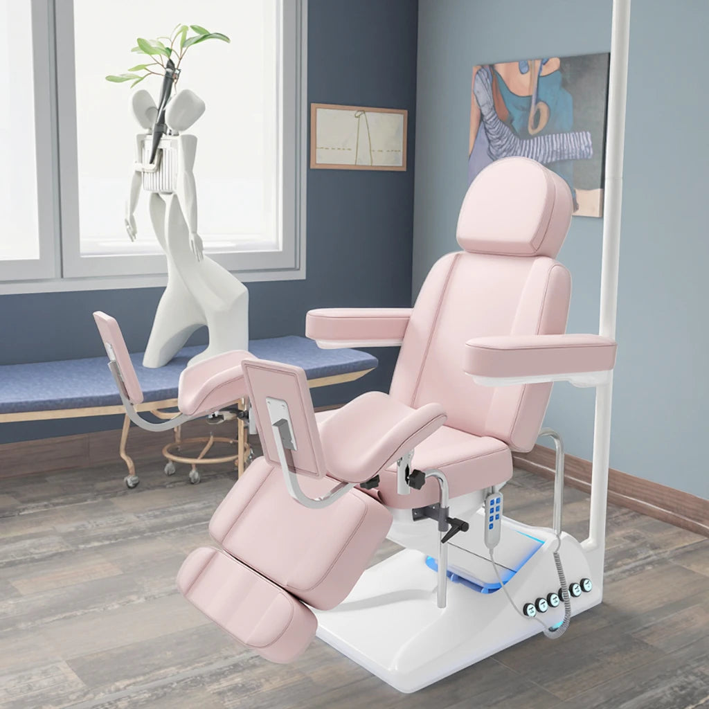 New Model Electric Massage Bed for Hospital Professional Massage Chair Bed Gynecological Hydro Massage Bed