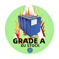EU Stock EV MB31 MB30 10000Cycles Lifepo4 280 Prismatic Solar Lithium Ion Batteries Cell 3.2V  Battery Energy Storage Battery