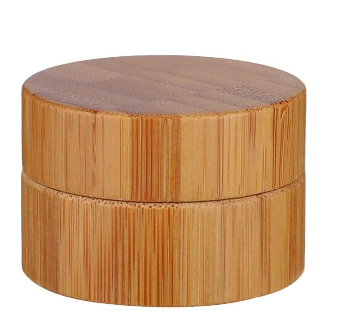Glass Cosmetic Cream Jar with Screw Cap Frost Surface for Liquid Soap Popular Durable Round Empty Jar