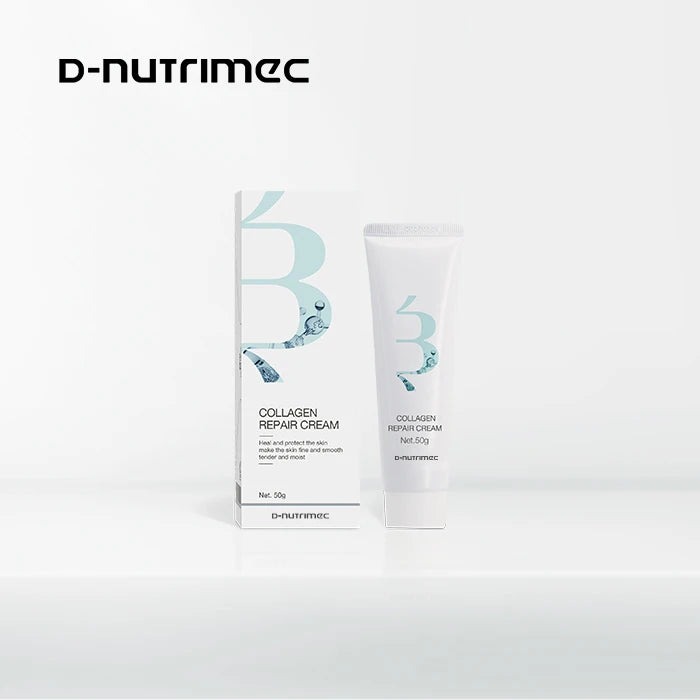 Private Label Natural Collagen Face Cream Skin Care Moisturizing Anti Winkle Anti Aging Skin Barrier Repair Face Cream