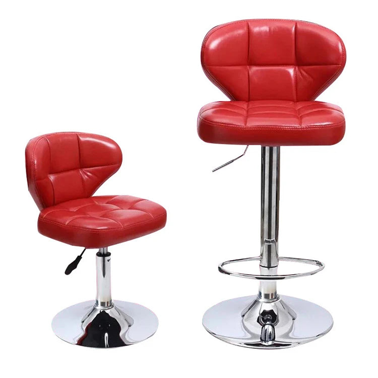 European-style bar Stool with Lift Swivel bar Chair Cash Register MegaBDM