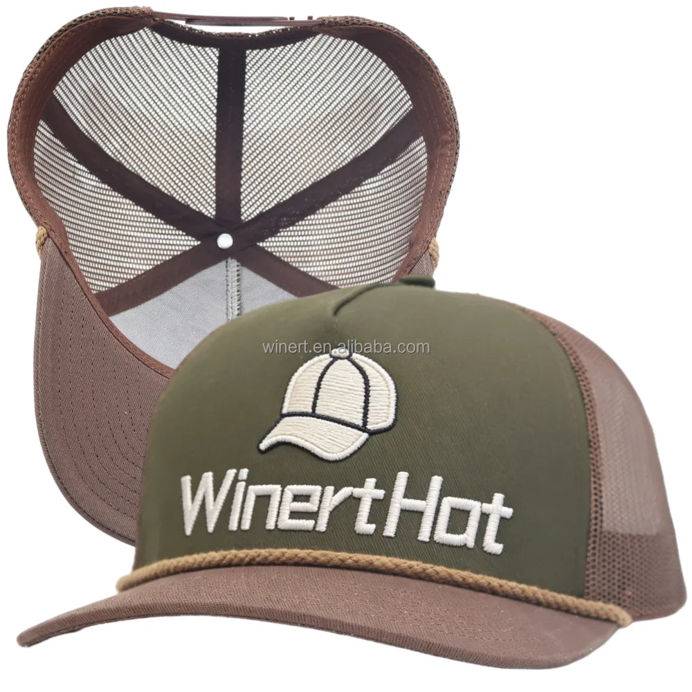 OEM Summer Sunshade Breathable Mesh Baseball Cap Slightly Curved Brim Camouflage Richardson 112 Trucker Hats Outdoor Sports Hats