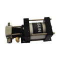 Ready to Ship  USUN  Model:XB30-OL 100-200 Bar Output  Mini  air Driven Oxygen Gas Booster Pump for Diving Use
