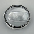 Leakproof Lid 20oz Replacement Plastic Lid Leakproof Sliding Lid for 20oz Tumbler