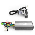 Electric Bicycle LCD Display Thumb Throttle Accessories for 1000w Brushless Motor Conversion Kit Ebike