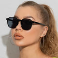 2023 Hot Selling Trendy Brand Stylish PC UV400 Sunglasses Vogue Sunglasses Classical Women Men Sunglasses